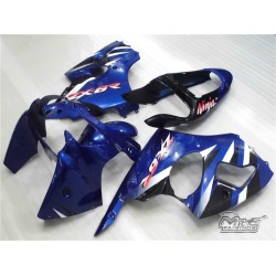 Kawasaki Ninja ZX-6R Red Bull Motorcycle Fairings (2007-2008) Kawasaki Ninja ZX-6R Red Bull Motorcycle Fairings (2007-2008)